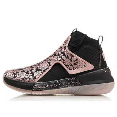 Li-ning Yushuai 12 'black Pink'