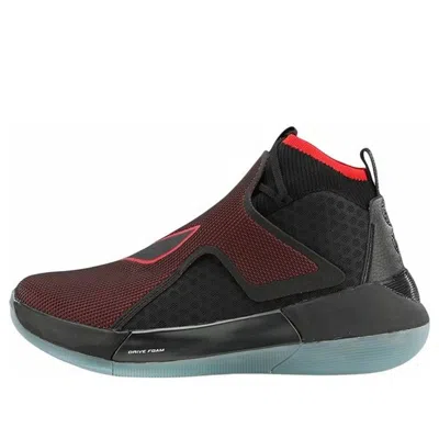 Li-ning Yushuai 12 'black Red'