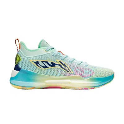 Pre-owned Li-ning Yushuai 13 'crystal' | Blue | Men's Size 6.5