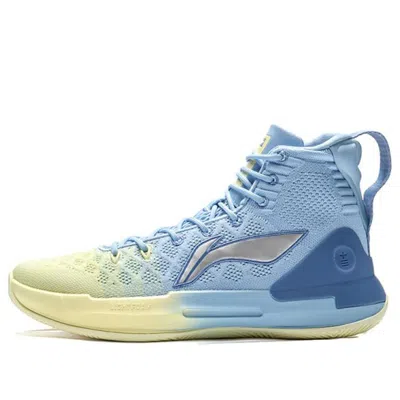 Li-ning Yushuai 13 Hi In Blue