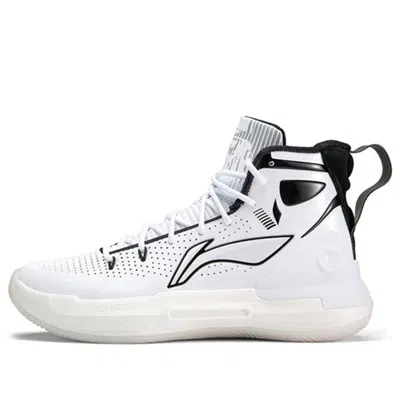 Li-ning Yushuai 13 Hi X Starwars 'white'