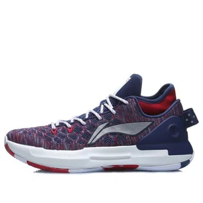 Li-ning Yushuai 13 Low C. J. Mccollum 'blue'