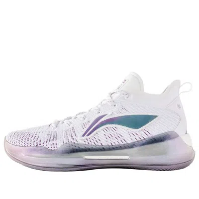 Li-ning Yushuai 13 Low 'purple White'