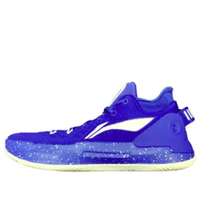 Li-ning Yushuai 13 Low 'royal Blue'
