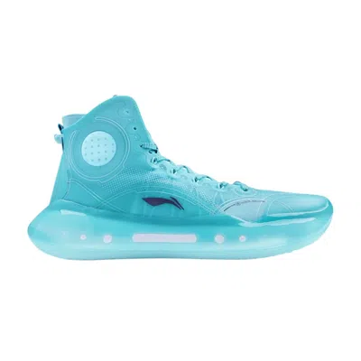 Pre-owned Li-ning Yushuai 14 'jadeite' In Blue