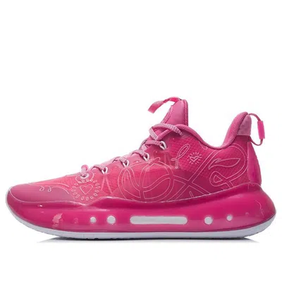 Li-ning Yushuai 14 Low Premium In Pink