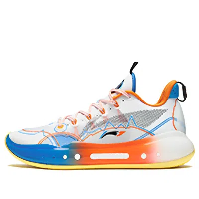 Li-ning Yushuai 14 Low 'thunderstorm' In Multi