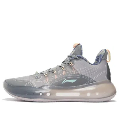 Li-ning Yushuai 14 Low 'veterans' In Gray