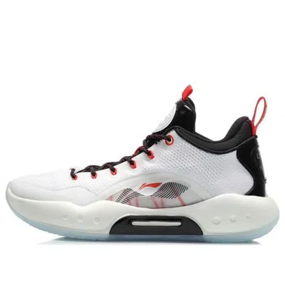 Li-ning Yushuai 14 Low 'white Black'