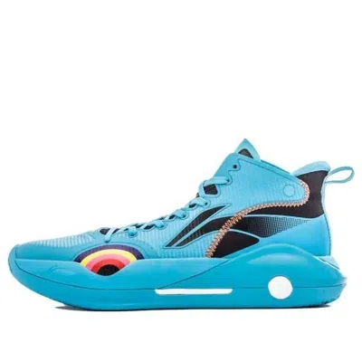 Li-ning Yushuai 15 'butterfly Blue'