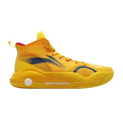 Pre-owned Li-ning Yushuai 15 'spectral Yellow'