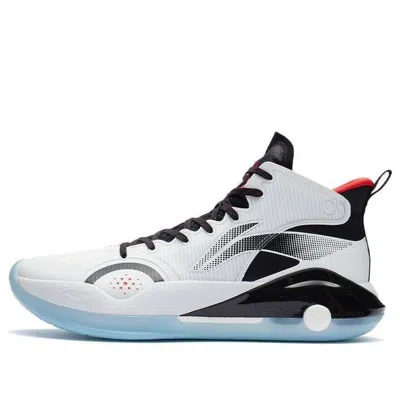 Li-ning Yushuai 15 'white Black Red'