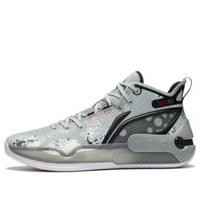 Li-ning Yushuai 16 Mid 'ape Camo' In Gray
