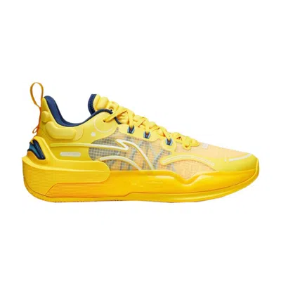 Pre-owned Li-ning Yushuai 16 V2 Low 'marquette' In Yellow
