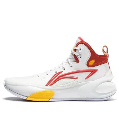 Li-ning Yushuai 17 High 'home' In White