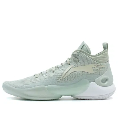 Li-ning Yushuai 18 High 'light Green White'