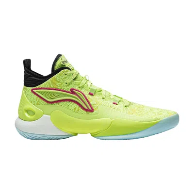 Pre-owned Li-ning Yushuai 18 'limeade Green' | Men's Size 11