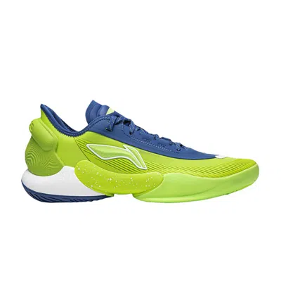 Pre-owned Li-ning Yushuai 18 V2 'tennis' | Green | Men's Size 12
