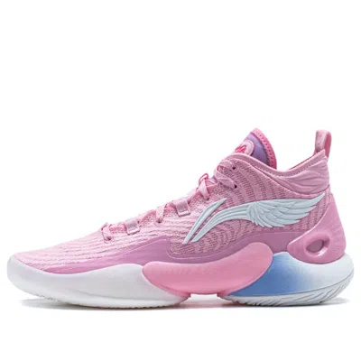 Li-ning Yushuai 18 'valentine's Day' In Pink