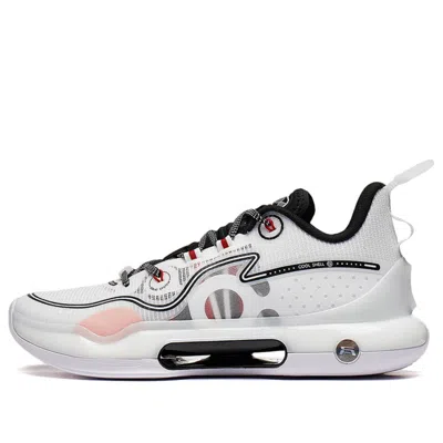 Li-ning Yushuai Evolution Low 'white Black'