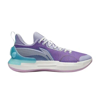 Pre-owned Li-ning Yushuai Retro 'south Coast - Lavender' In Purple
