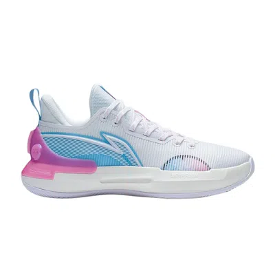 Pre-owned Li-ning Yushuai Retro 'south Coast - White' | Men's Size 11