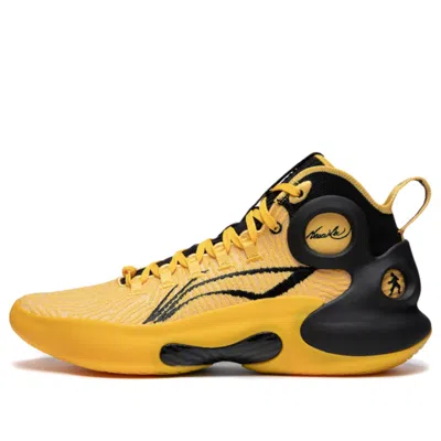 Li-ning Yushuai Ultra 'yellow Black'
