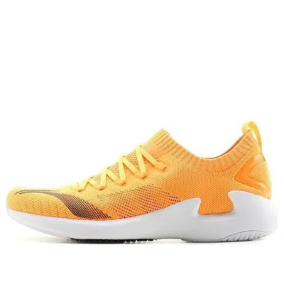 Li-ning Zhuifeng Low 'orange' In Yellow