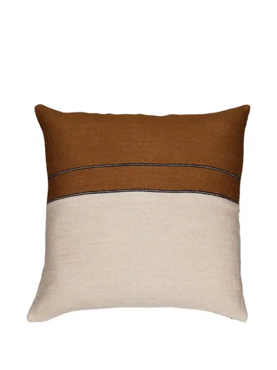 Libeco Gus Linen Pillow Cover In Neutral