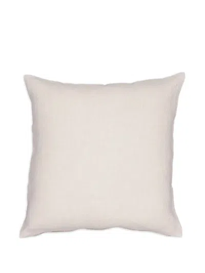 Libeco Hudson Pillow Cover In Neutral