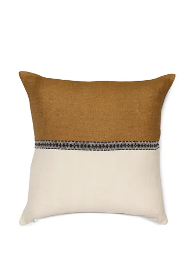 Libeco Linen Pillow Cover In Neutral