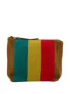 Libeco Manitoba Pouch In Multi