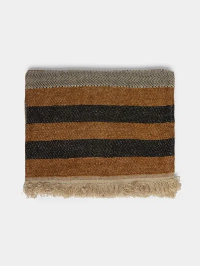 Libeco Set Of 6 Nairobi Belgian Linen Guest Towels