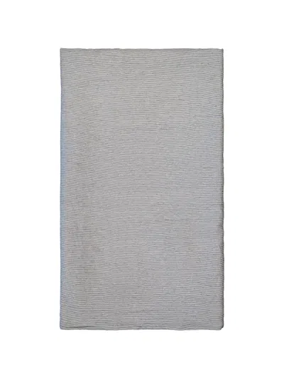 Libeco Stripe Duvet Cover In Gray