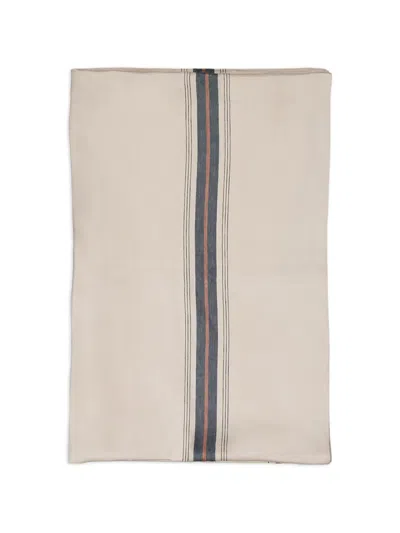 Libeco Striped Tablecloth In Neutral