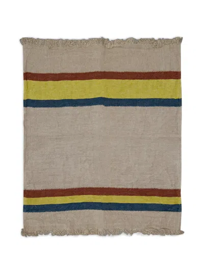 Libeco The Belgian Guest Towel In Brown