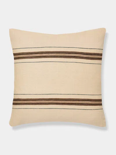 Libeco The Belgian Linen Cushion (19.5in/50cm) In Neutral