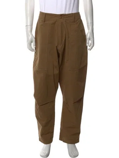 Pre-owned Liberaiders Cargo Pants In Brown