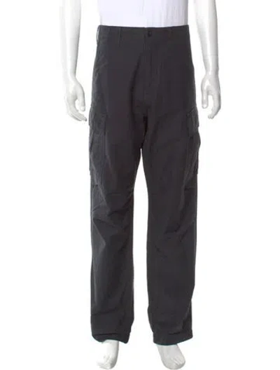 Pre-owned Liberaiders Cargo Pants In Gray