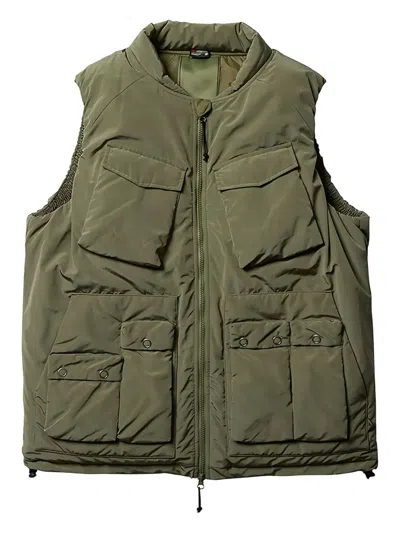 LIBERAIDERS PADDED GILET