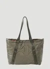 Liberaiders Px Quilted Tote Bag In Khaki