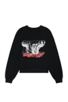 LIBERAL YOUTH MINISTRY MENS SWANS SWEATSHIRT KNIT