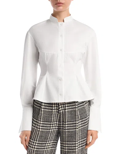 Liberowe Bahar Shirt In White
