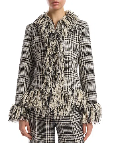Liberowe Banker Jacket In Multi