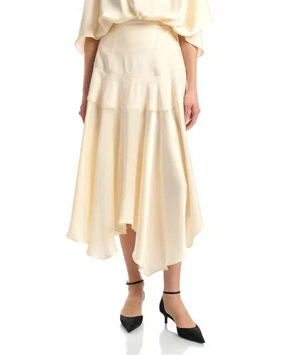 Liberowe Bryony Skirt In Neutral