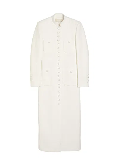 LIBEROWE LIBEROWE IMPERIAL BOUCLÉ COAT