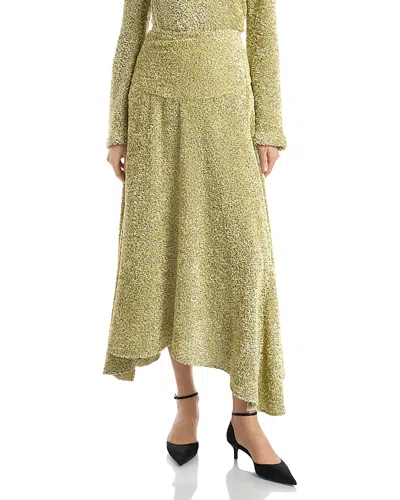Liberowe Ingrid Skirt In Green