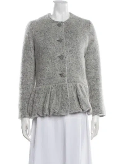 Pre-owned Liberowe Jacket In Grey