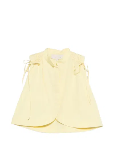 Liberowe Maya Shirt In Yellow