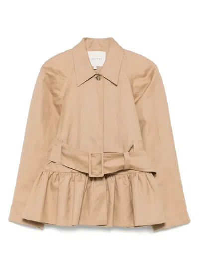 Liberowe Peplum Jacket